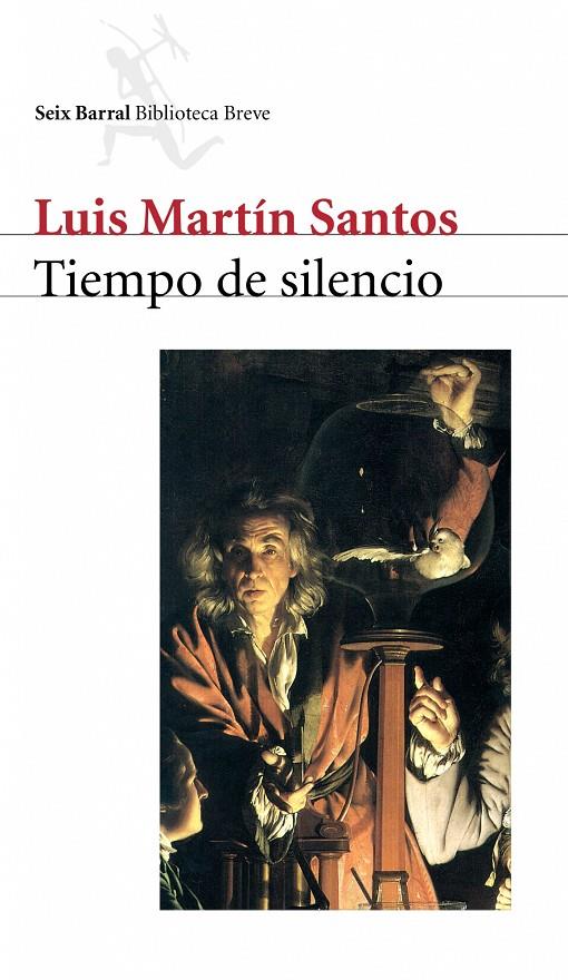 TIEMPO DE SILENCIO | 9788432207716 | MARTIN SANTOS LUIS