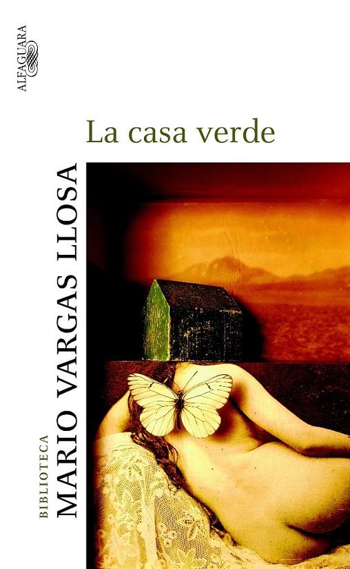 LA CASA VERDE | 9788420467078 | VARGAS LLOSA, MARIO