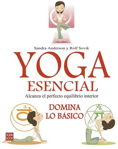 YOGA ESENCIAL | 9788479277949 | ANDERSON, SANDRA/SOVIK, ROLF