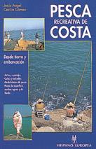 PESCA RECREATIVA DE COSTA | 9788425510137 | CECILIA GÓMEZ, JESÚS ÁNGEL