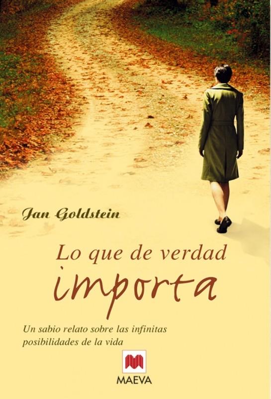 LO QUE DE VERDAD IMPORTA | 9788496231504 | GOLDSTEIN, JAN