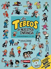 LOS TEBEOS DE NUESTRA INFANCIA | 9788497415897 | GUIRAL , ANTONI