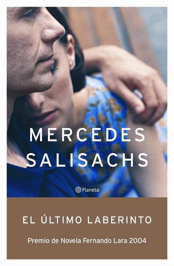 EL ÚLTIMO LABERINTO | 9788408053934 | MERCEDES SALISACHS