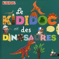 LE KIDIDOC DES DINOSAURES | 9782092579367 | SYLVIE BAUSSIER, DIDIER BALICEVIC