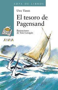 EL TESORO DE PAGENSAND | 9788420790763 | TIMM, UWE