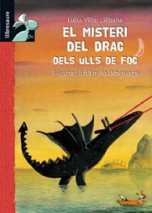 EL MISTERI DEL DRAC DELS ULLS DE FOC | 9788479423933 | VILLAR LIÉBANA, LUISA