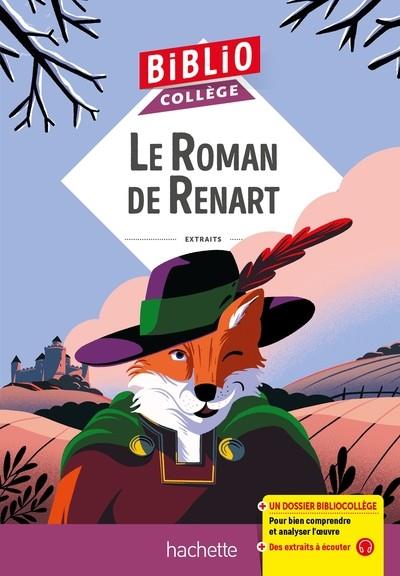 LE ROMAN DE RENART - BIBLIOCOLLEGE | 9782017166962