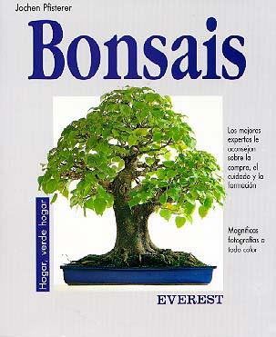 BONSAIS | 9788424124717 | JOCHEN PFISTERER