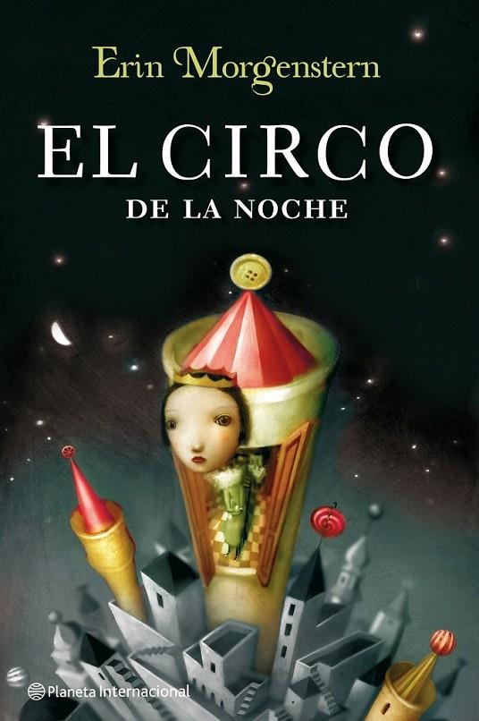 EL CIRCO DE LA NOCHE | 9788408111696 | ERIN MORGENSTERN