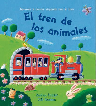 EL TREN DE LOS ANIMALES | 9788434232433