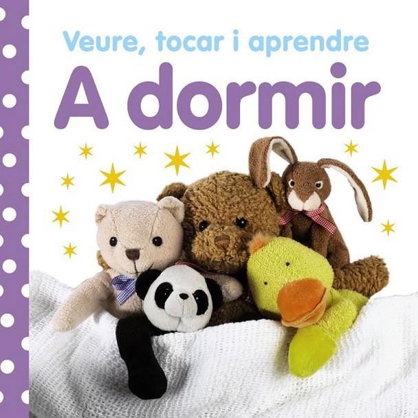 VEURE, TOCAR I APRENDRE. A DORMIR | 9788499061023 | VV. AA.