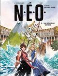 N.E.O. VOLUME 2. UN NOUVEAU MONDE | 9782822233774 | L'HERMENIER, MAXE / DJET