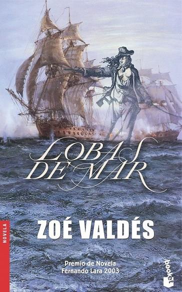 LOBAS DE MAR | 9788408079279 | ZOÉ VALDÉS