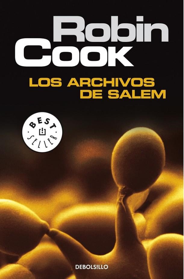 LOS ARCHIVOS DE SALEM | 9788497595070 | COOK,ROBIN