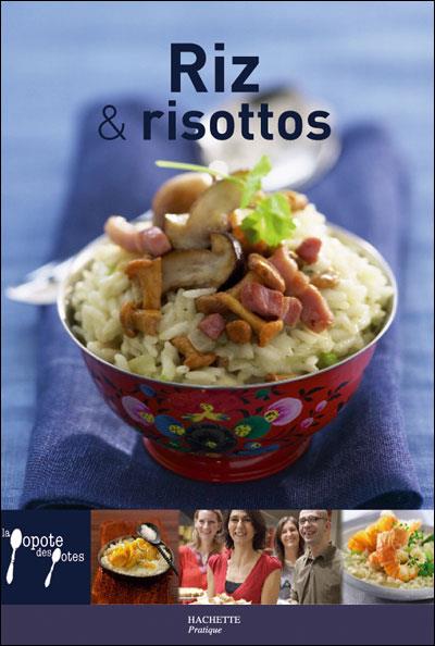 RIZ & RISOTTOS | 9782012371569