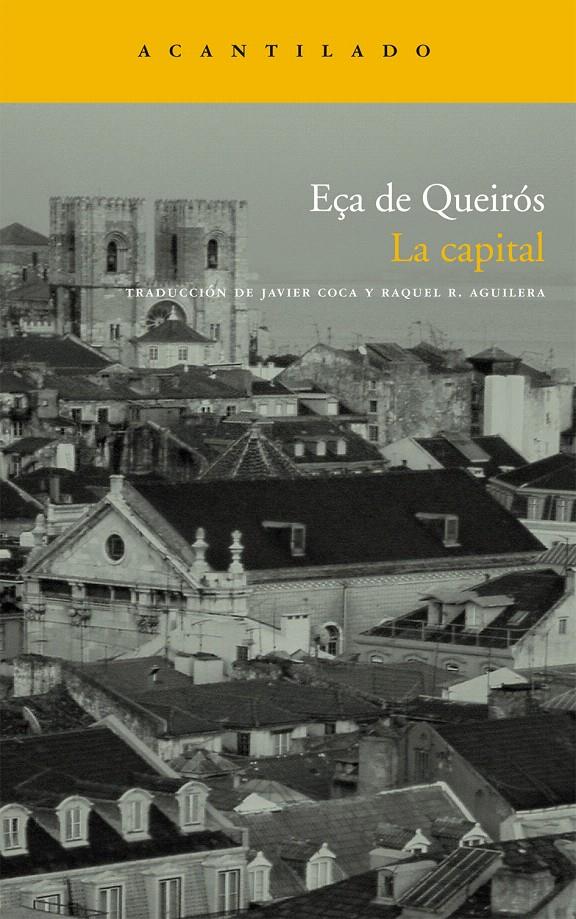 LA CAPITAL | 9788496834613 | DE QUEIRÓS, EÇA