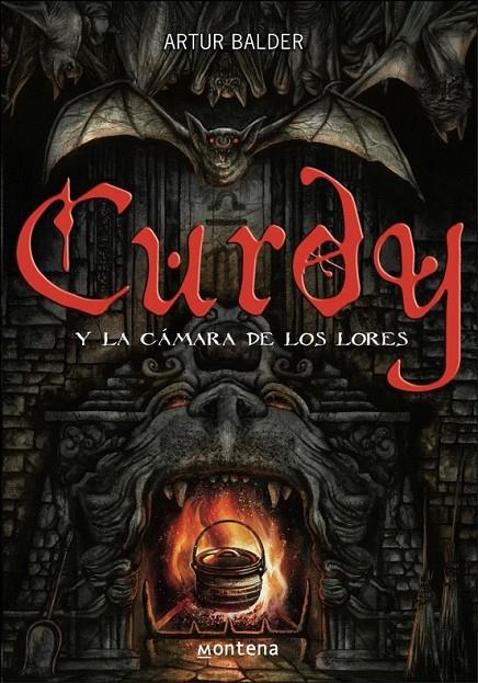 CURDY Y LA CÁMARA DE LOS LORES | 9788484413318 | BALDER,ARTUR