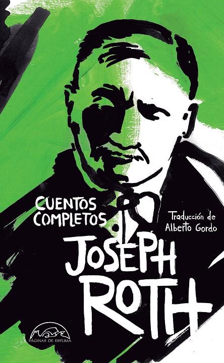 CUENTOS COMPLETOS | 9788483933558 | ROTH, JOSEPH