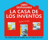 LA CASA DE LOS INVENTOS | 9788498672367 | CROWTHER , ROBERT