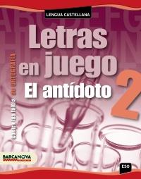 LETRAS EN JUEGO 2 | 9788448930189 | EZQUERRA, FRANCISCA/BUSTOS, JOAN