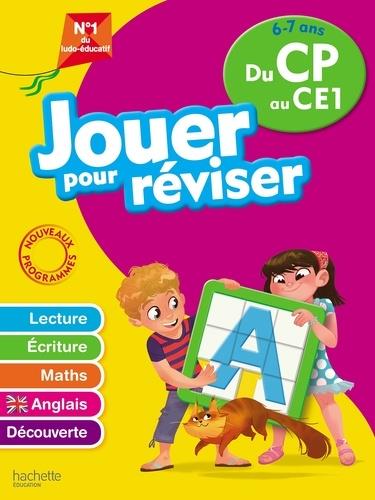 JOUER POUR RÉVISER DU CP AU CE1 - ÉDITION 2019 | 9782017865704 | COLLECTIF