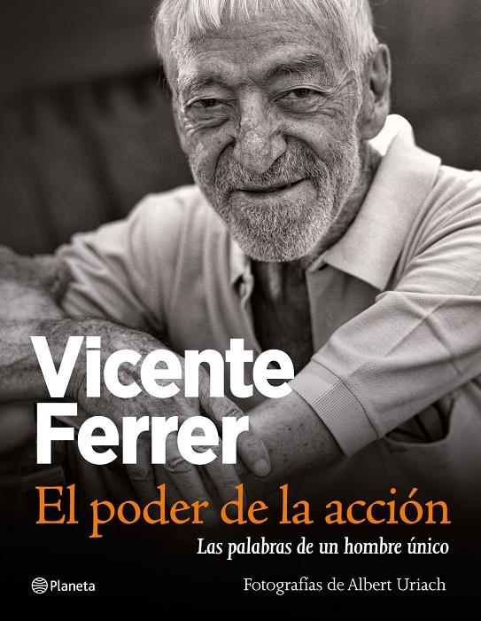 EL PODER DE LA ACCIÓN | 9788408034285 | VICENTE FERRER