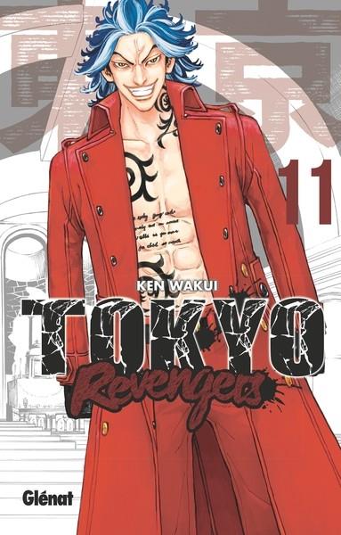 TOKYO REVENGERS - TOME 11 | 9782344040577 | KEN WAKUI