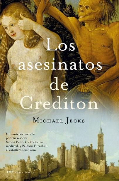 LOS ASESINATOS DE CREDITON | 9788427031623 | MICHAEL JECKS