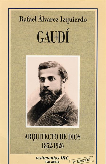 GAUDÍ | 9788482393605 | ÁLVAREZ IZQUIERDO, RAFAEL