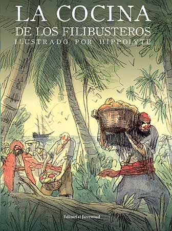 LA COCINA DE LOS FILIBUSTEROS | 9788426139405 | LE BRIS M