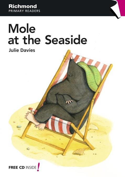 RPR LEVEL 1 MOLE AT THE SEASIDE | 9788466810388 | VARIOS AUTORES