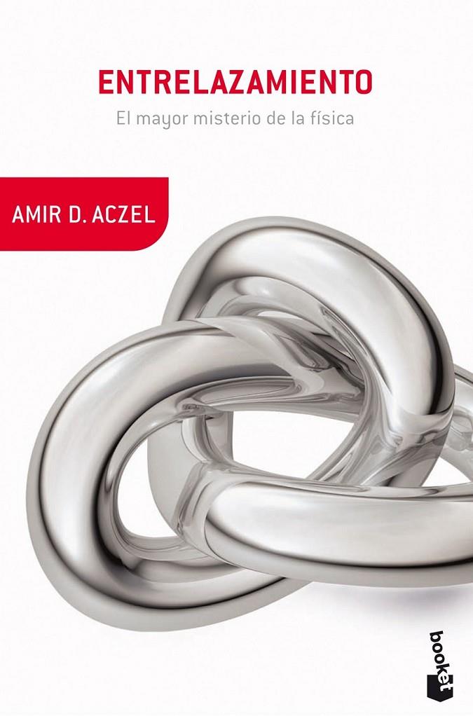 ENTRELAZAMIENTO | 9788408008590 | AMIR D. ACZEL