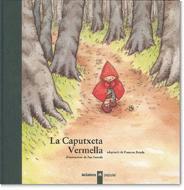 LA CAPUTXETA VERMELLA | 9788424614218 | GRIMM, JACOB I WILHELM (GERMANS GRIMM)