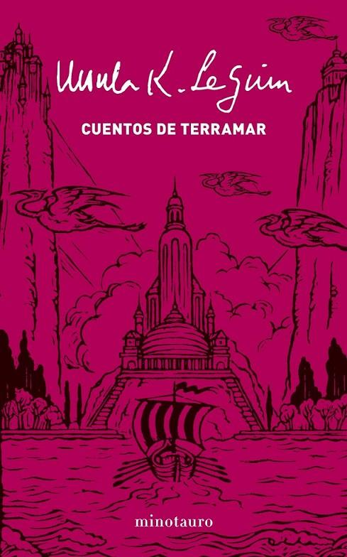 CUENTOS DE TERRAMAR | 9788445001806 | URSULA K. LE GUIN