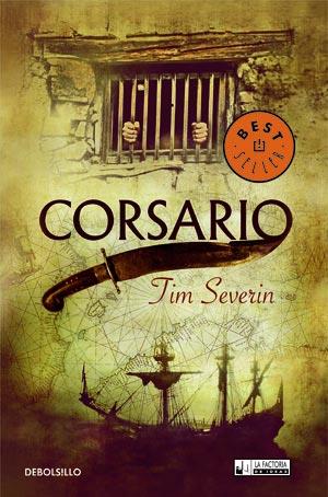 CORSARIO | 9788498007060 | SEVERIN, TIM