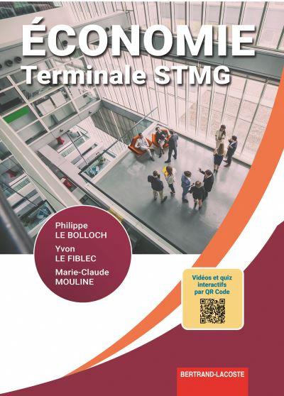 ECONOMIE, TERMINALE STMG | 9782735225453