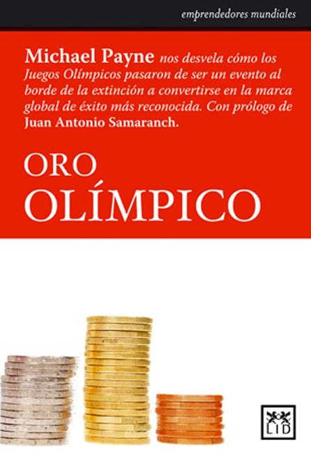 ORO OLÍMPICO | 9788483560259 | PAYNE, MICHAEL