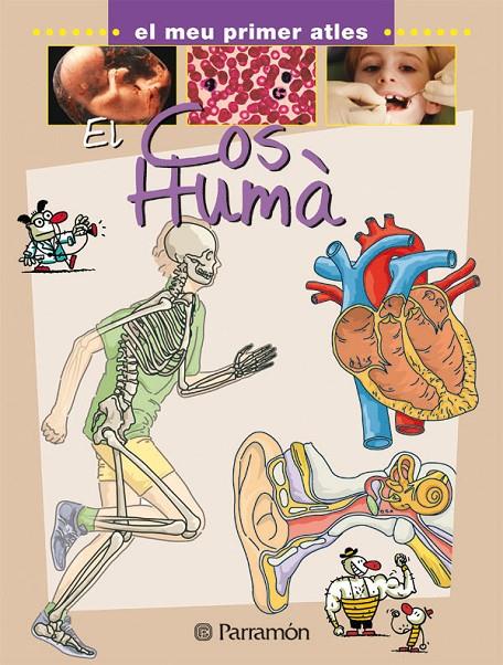 EL COS HUMÀ | 9788434227040 | PARRAMON