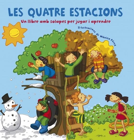 LES QUATRE ESTACIONS | 9788448828073 | VARIOS AUTORES