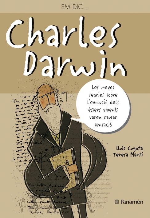 CHARLES DARWIN | 9788434232303 | CUGOTA, LLUIS