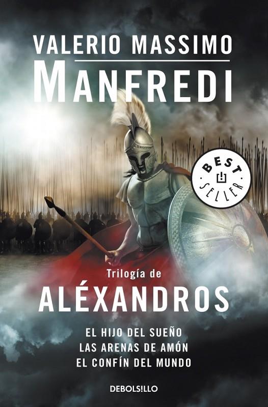 TRILOGÍA DE ALÉXANDROS | 9788499088990 | MANFREDI,VALERIO MASSIMO