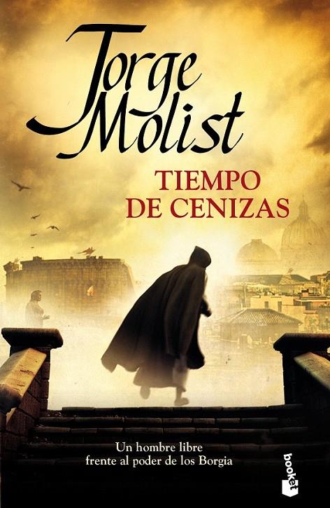 TIEMPO DE CENIZAS | 9788499984049 | JORGE MOLIST