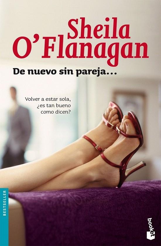 DE NUEVO SIN PAREJA... | 9788408070467 | SHEILA O FLANAGAN