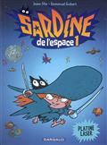 SARDINE DE L'ESPACE, T1 - PLATINE LASER | 9782205060119 | JOANN SFAR / EMMANUEL GUIBERT