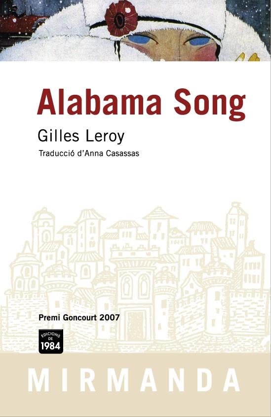 ALABAMA SONG | 9788492440207 | LEROY, GILLES