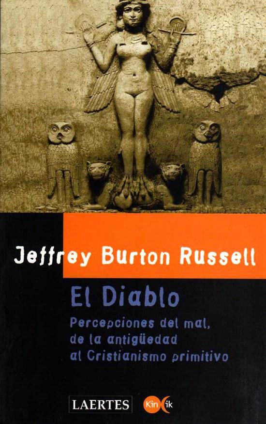 DIABLO, EL | 9788475842653 | RUSSELL, JEFFREY BURTON