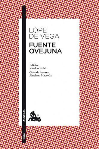 FUENTE OVEJUNA | 9788467034127 | FÉLIX LOPE DE VEGA