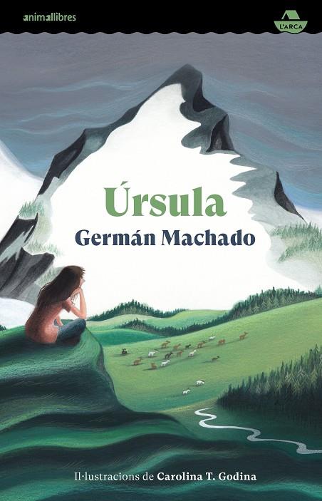 ÚRSULA | 9788419659149 | MACHADO, GERMÁN