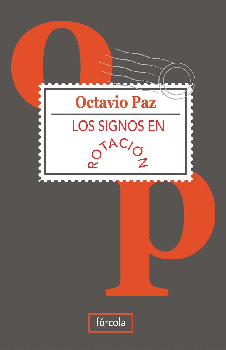 LOS SIGNOS EN ROTACIÓN | 9788415174097 | PAZ LOZANO, OCTAVIO