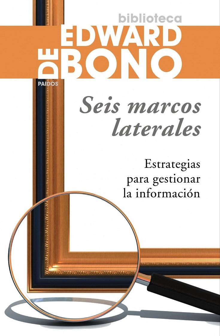 SEIS MARCOS LATERALES | 9788449322808 | EDWARD DE BONO